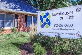 Building Photo - Townhouses On Tenth