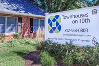 Building Photo - Townhouses On Tenth