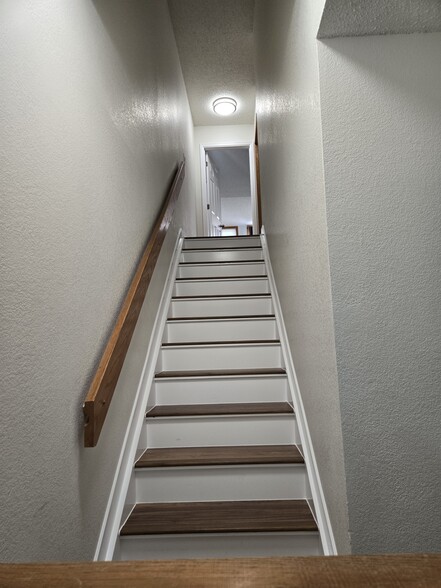 Stairs to Upstairs - 2835 Springdale Ln