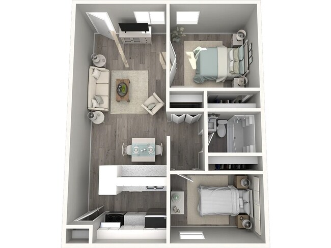 Floorplan - The Tallows at Peoria