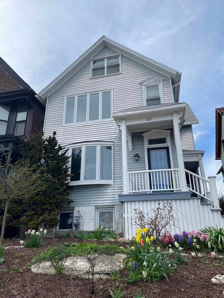 Front of House - 528 E Glover Ave