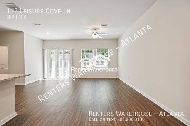 Building Photo - 3 Bedroom Townhome in the Heart of McDonough