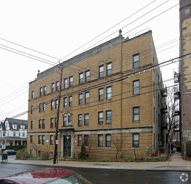 Building - 70 E 4th St