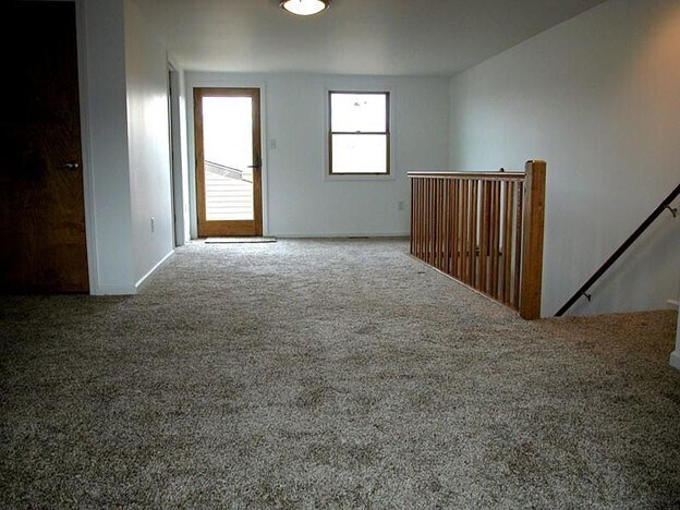 larger bedroom area (upstairs) - 2415 Wrights Way