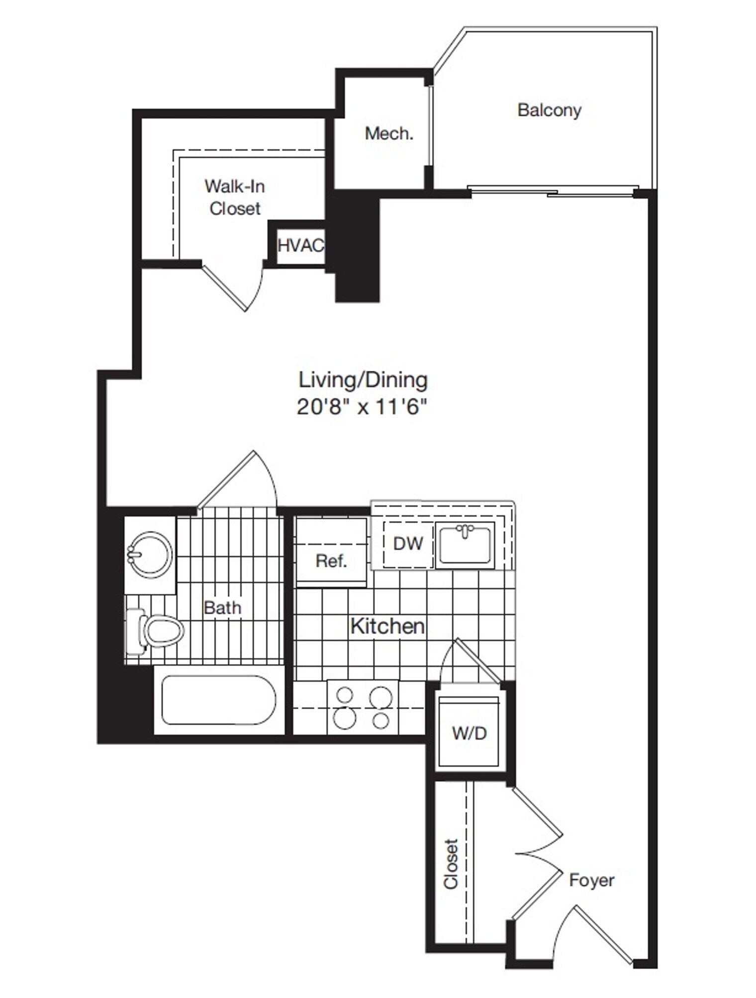 Building Photo - 1320 N Veitch St
