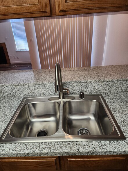 Kitchen Sink - 4617 N Charles Ave