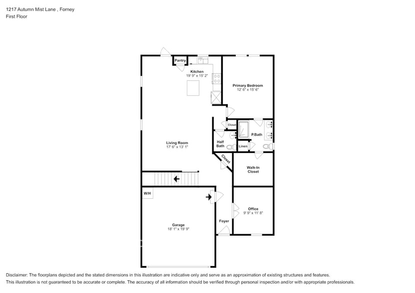 Building Photo - 1217 Autumn Mist Ln