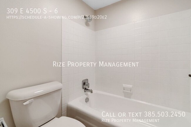 Building Photo - 309 E 4500 S