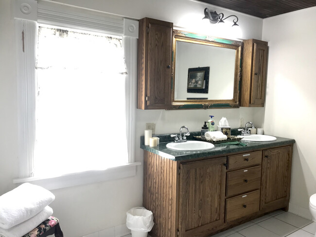 Master Bathroom - 408 3rd Ave. E