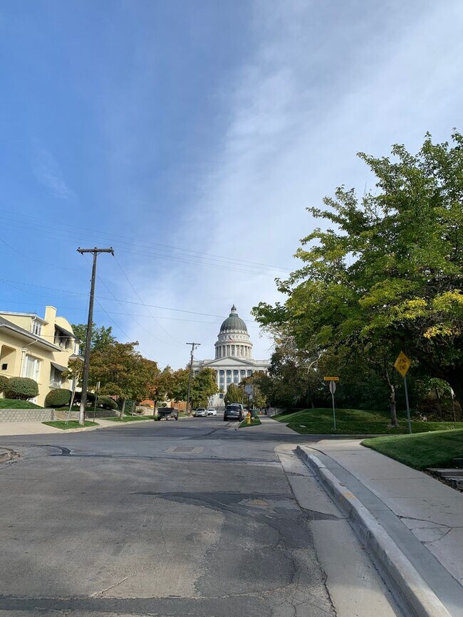 Building Photo - Peaceful Studio Apartment Near the Utah Capitol & Downtown Salt Lake City
