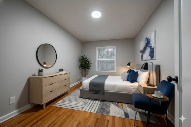 Building Photo - Delightful Updated 1-bedroom unit.