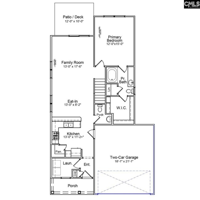 Building Photo - 917 Bergenfield Ln
