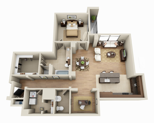 Floorplan - Acoma