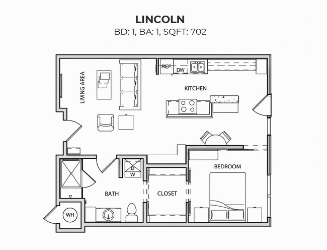 Floorplan - Logan, The