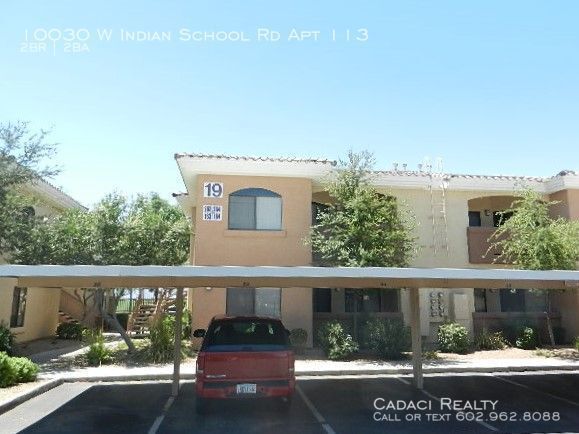 Building Photo - Desert Breeze Condo