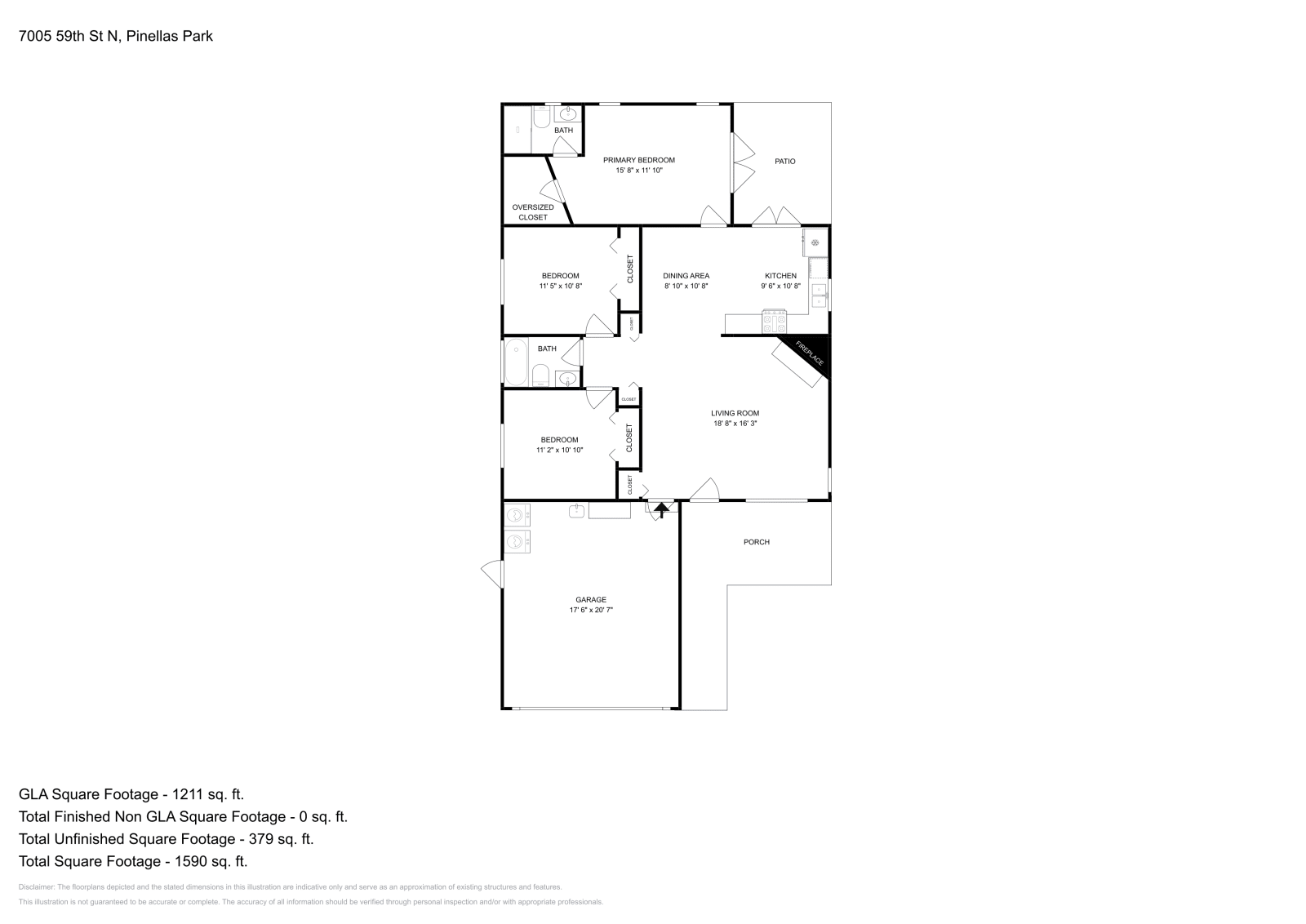 Building Photo - 7005 59th St N