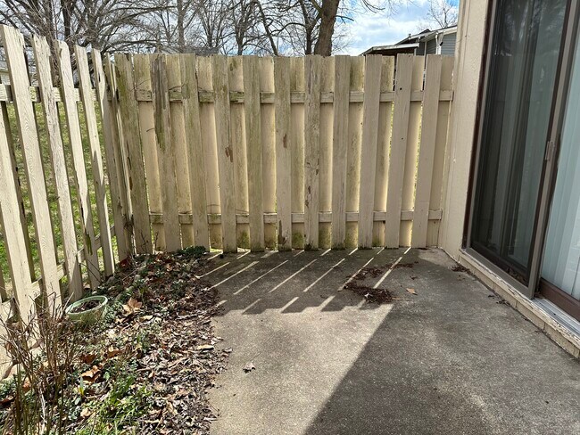 Patio - 220 N Monroe St