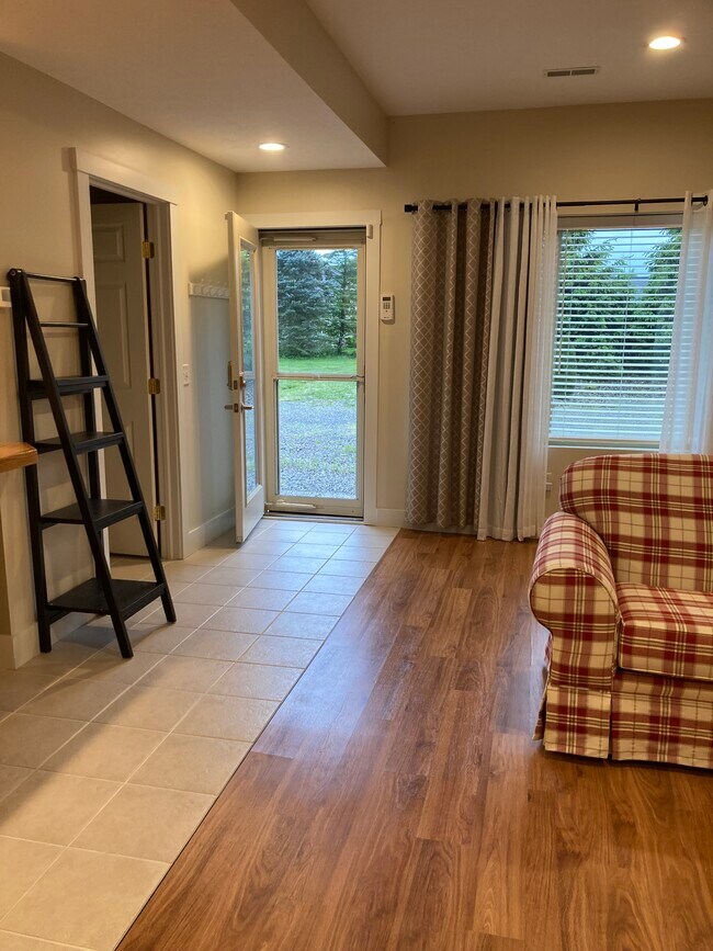 private back door - 746 Dale Ave NW