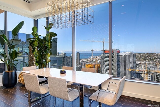 Building Photo - Spacious NW-Facing 1 Bed + Den, 1 Bath Luxury High-Rise Condo in Seattle's Denny Triangle – Nexus