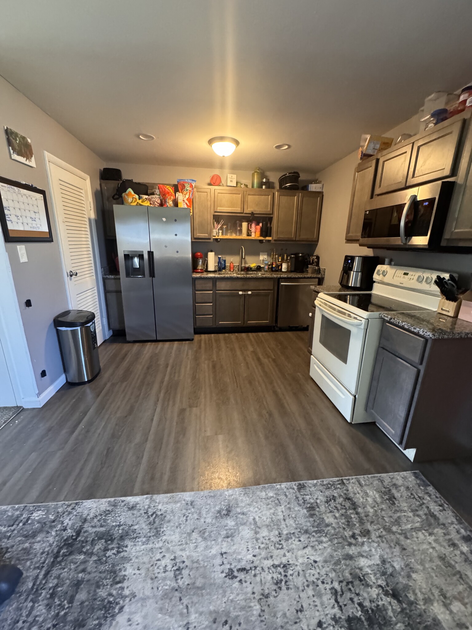 Kitchen - 2915 Parsons Ave