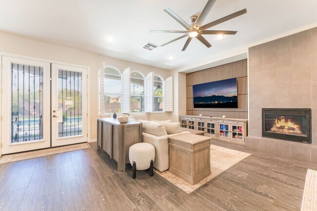 Building Photo - Furnished & Upgraded 1-Story Home on a Half-Acre with RV Parking in a Gated Community!