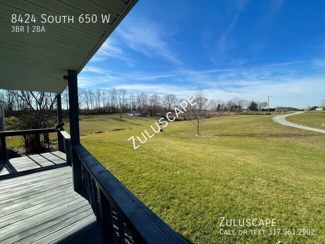 Building Photo - Half Off First Month Rent! 8424 s. 650W / ...
