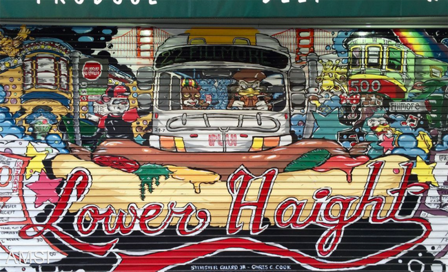 Primary Photo - 1 br, 1 bath House - 359 Fillmore Street #10