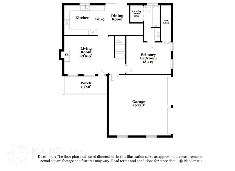 Building Photo - 6200 Martin Lake Rd