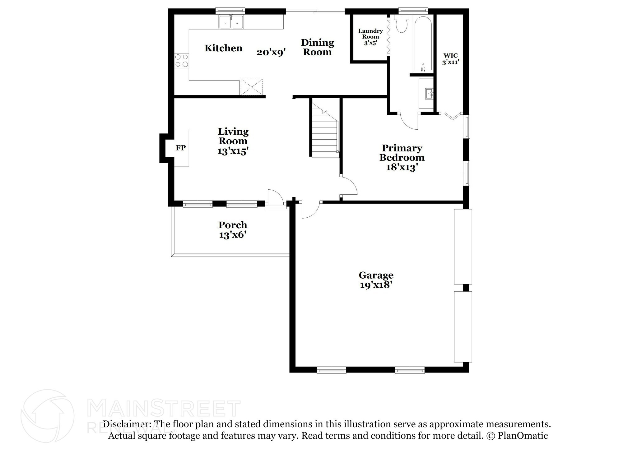 Building Photo - 6200 Martin Lake Rd