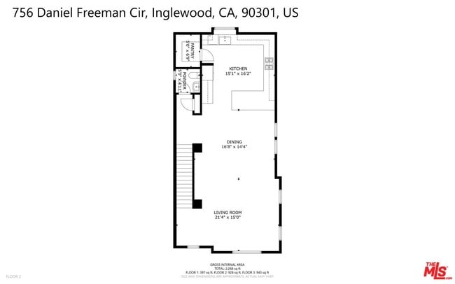 Building Photo - 756 Daniel Freeman Cir