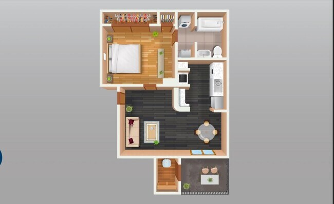 Building Photo - 2701 W Bellfort Ave