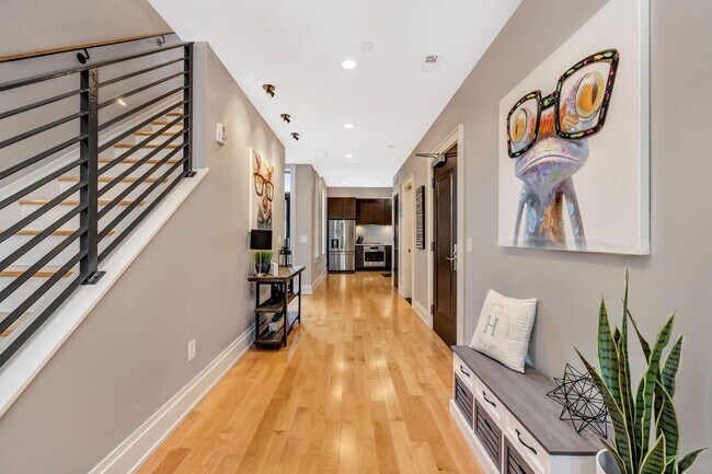 Foyer View - 131 W 15th St