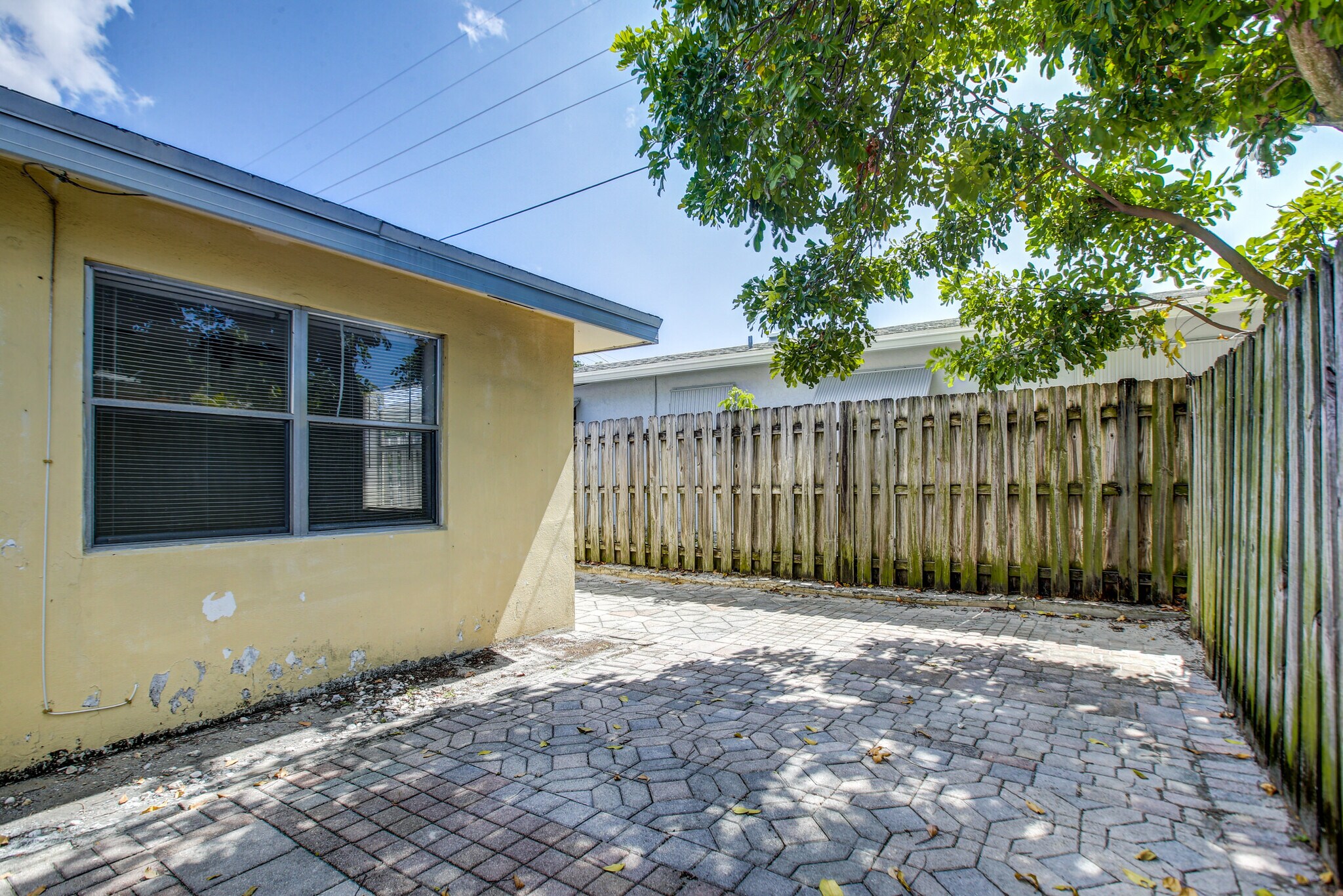 Backyard - 604 NE 12th Ave