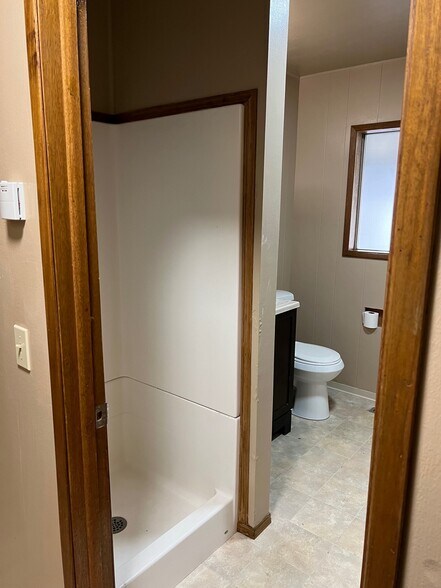 Downstairs Bathroom - 317 N Elliott St