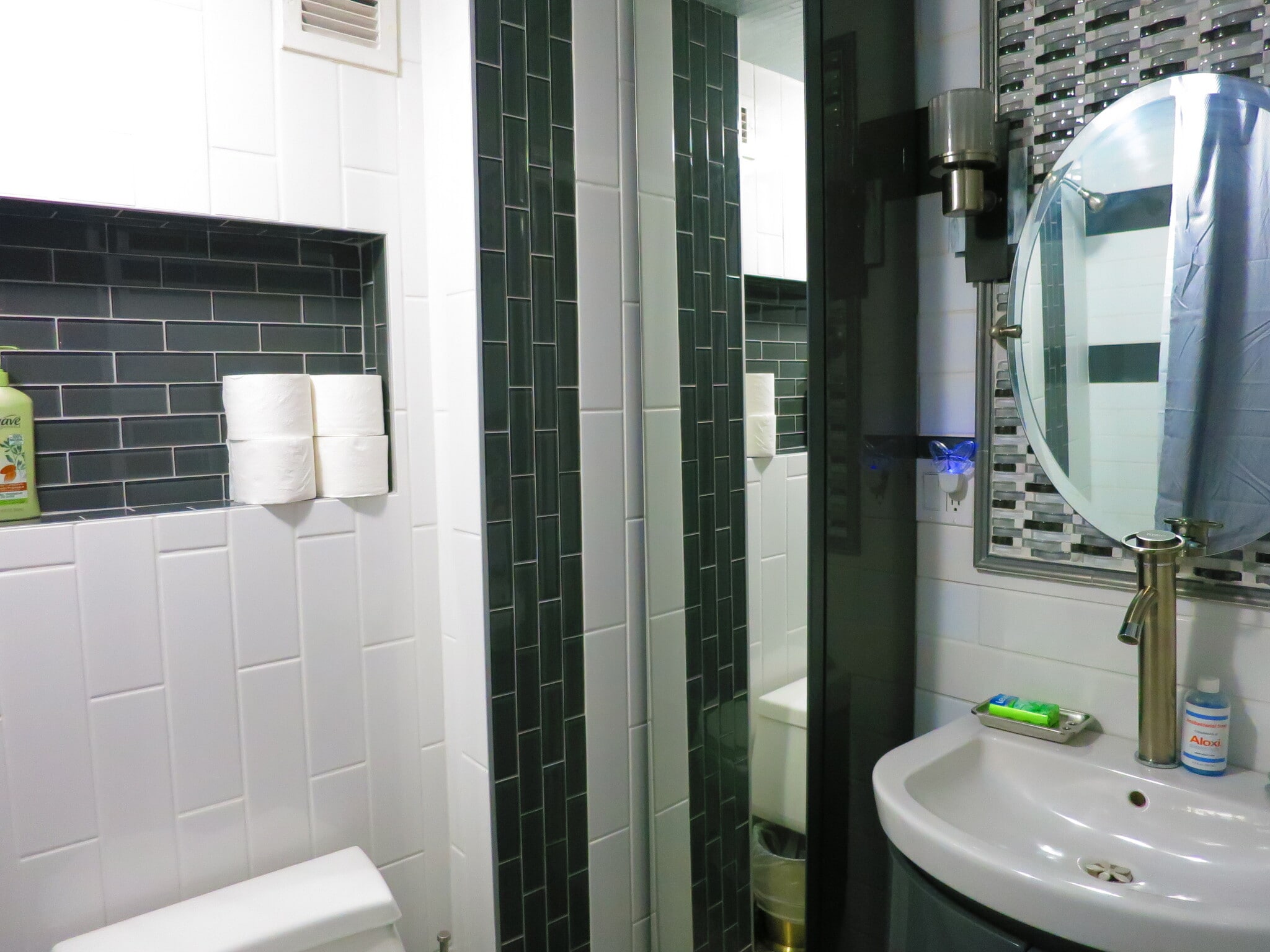 SECOND BATHROOM - 1020 15th St
