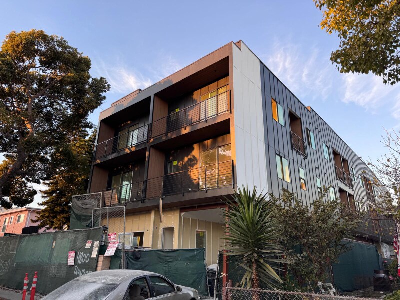 Building Photo - 4800 S Slauson Ave