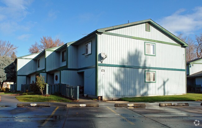 Primary Photo - Westside Estates