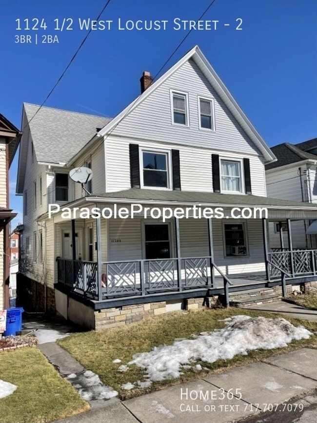Building Photo - 1124 1/2 West Locust Street-2