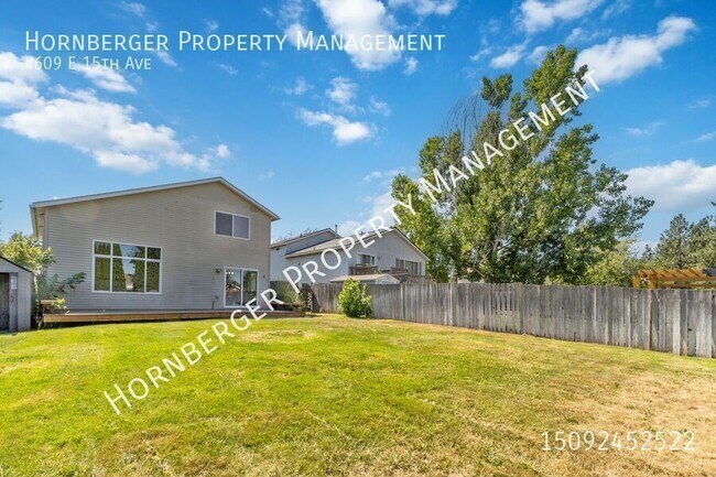 Building Photo - 4609 E 15th Ave