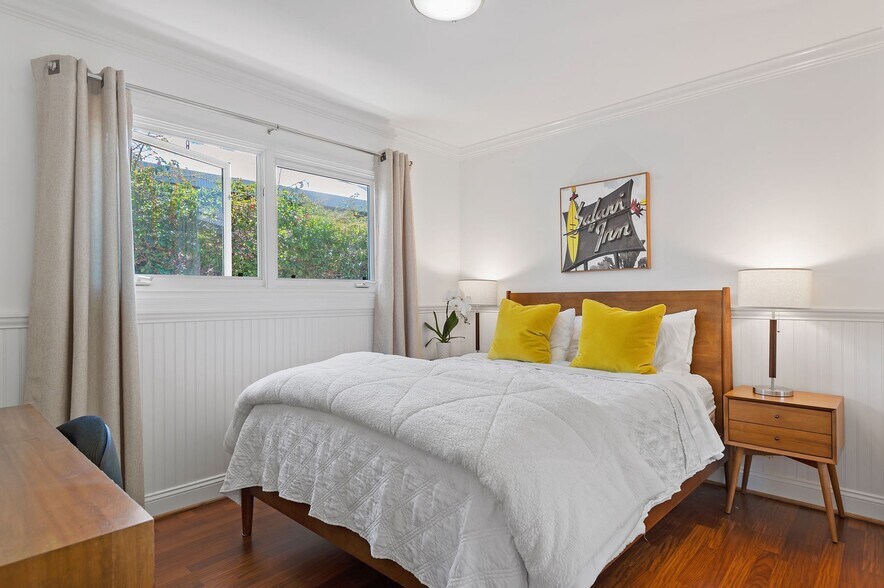 Bedroom #3 - 2290 Golden Gate Ave