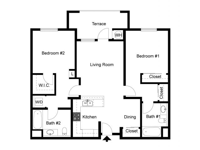 A2 - Metro 102 Apartments
