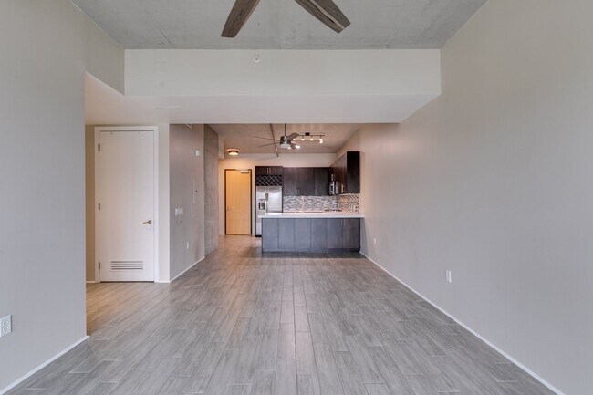 Building Photo - Modern High-Rise Living at Juhl with City Views