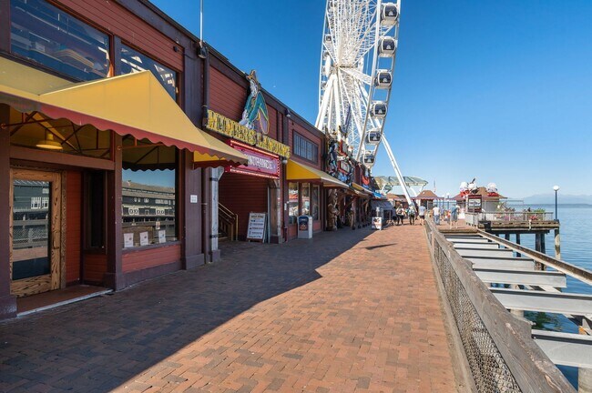 Building Photo - 2929 1st Ave