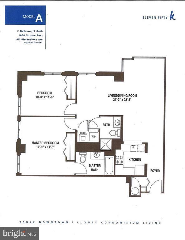 Building Photo - 1150 K St NW