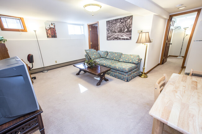 Living Room - 1850 S Marion St