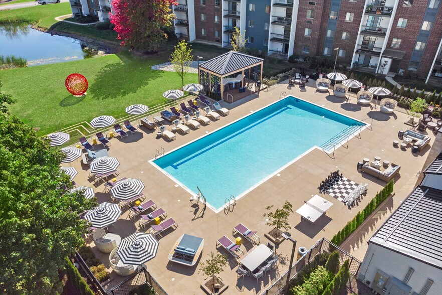 Residences at Lakeside 830830 Foxworth Blvd Lombard IL 60148