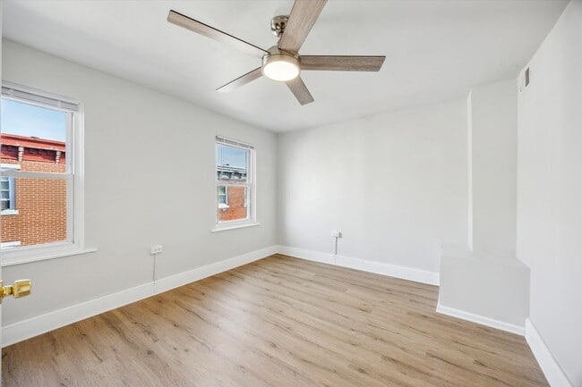 Building Photo - Stunning 4-Bedroom Townhome in the Heart of Francisville! Available NOW! Last Month’s Rent waived...