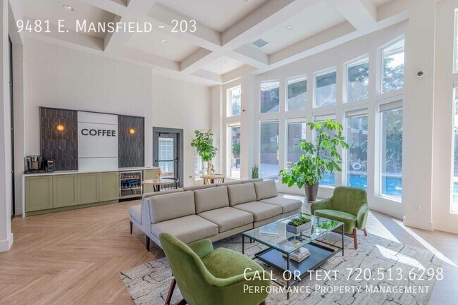 Building Photo - 9481 E. Mansfield-203