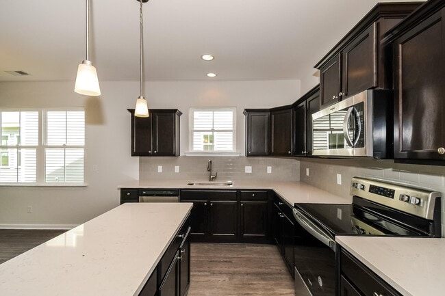 Floorplan - Quinn Residences at Drayton Park - Savannah Quarters