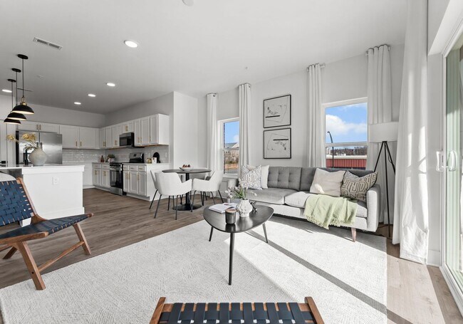 Building Photo - Beautiful NEW 2-Bed, 2- Bath Apartment in Rock Hill!